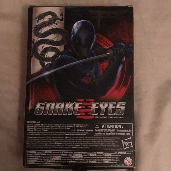 GIJOE classified serios action figure - Picture 2 of 4